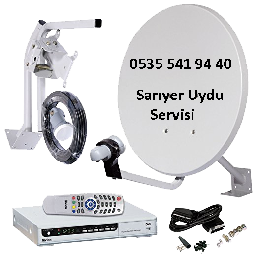 Zekeriyaköy Uydu Servisi -  Sarıyer Zekeriyaköy Uydu Tamircisi